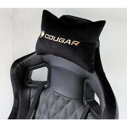 Cougar armor s royal deluxe 2025